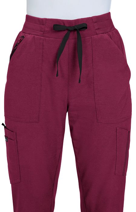 Hettie Jogger Wine
