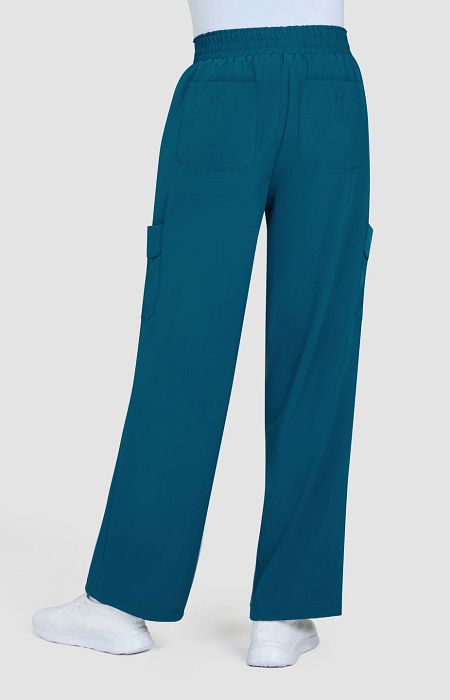 Ayla Pant Caribbean Blue
