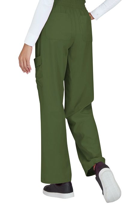 Ayla Pant Martini Olive