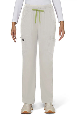 Freda Wide Leg Pant | Solis | Bone