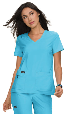 Becca Top | Basics | Electric Blue