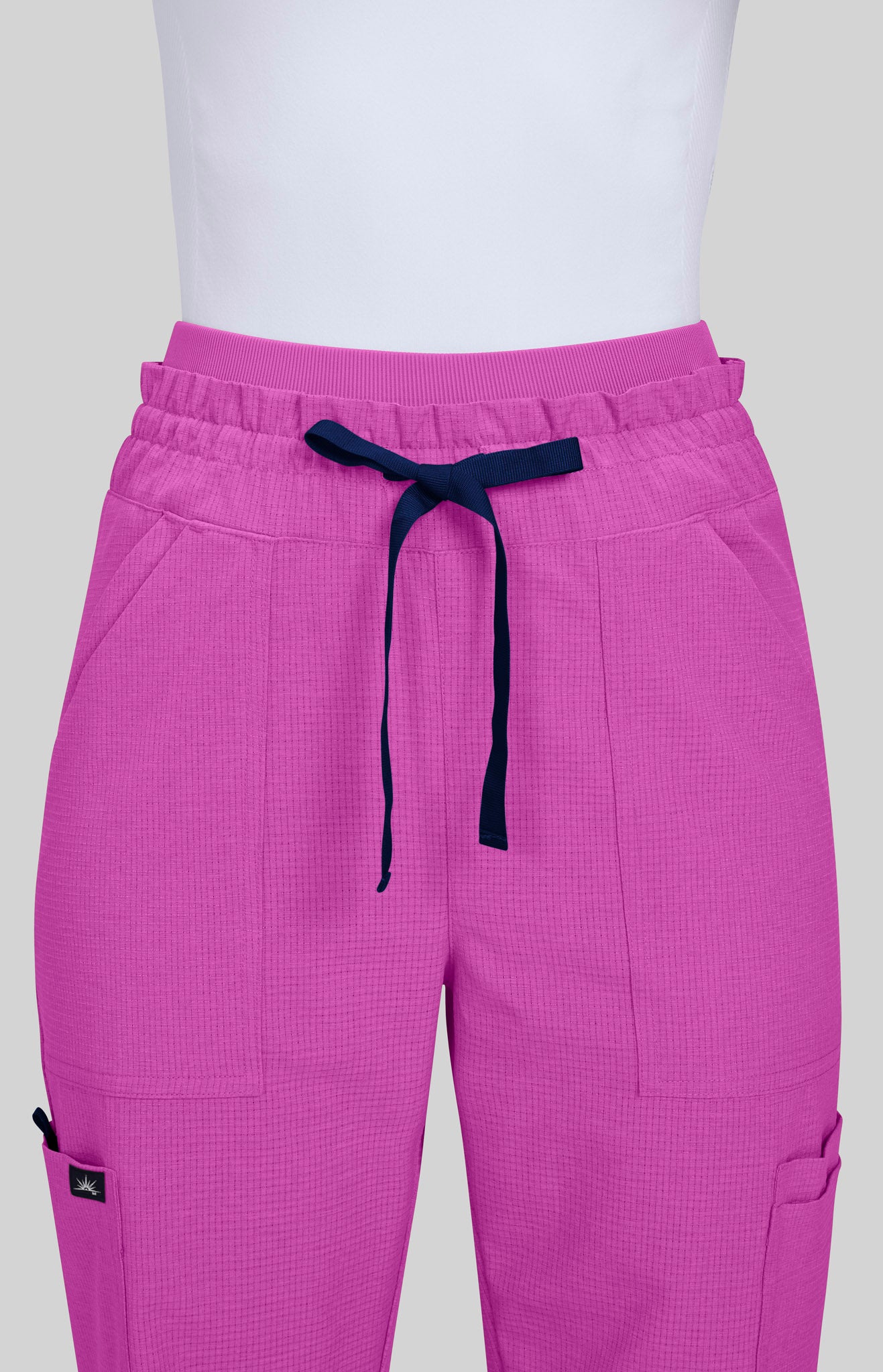 Freda Wide Leg Pant | Solis | Hibiscus Pink – koihappiness