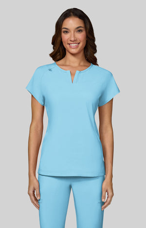 Lilias Top | Lite | Sky