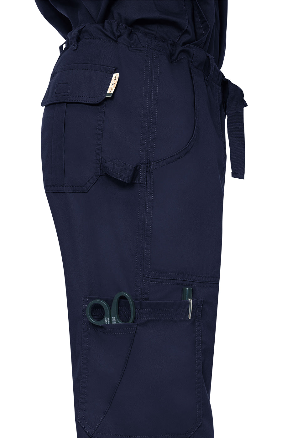 James Pant | Classics | Navy – koihappiness