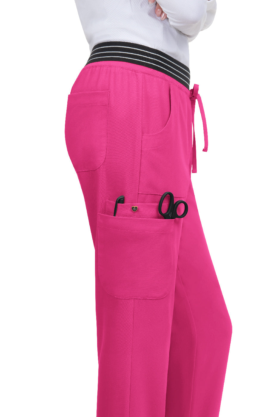 Hollyhock Jogger Flamingo