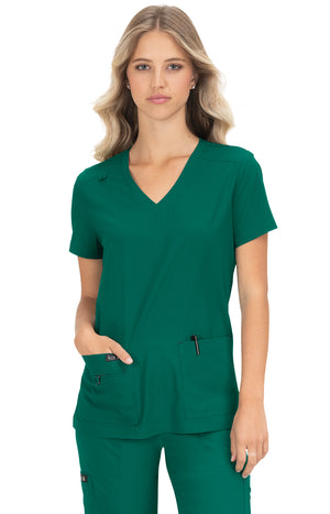 Becca Top | Basics | Hunter