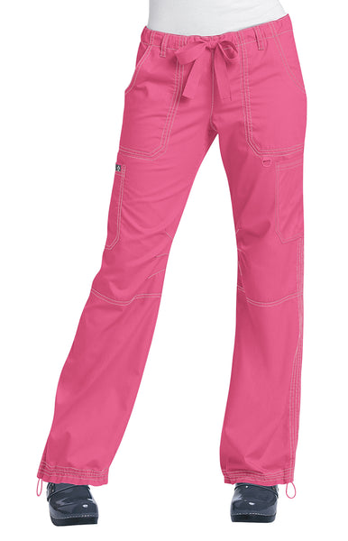 Lindsey Pant | Classics | Geranium – koihappiness