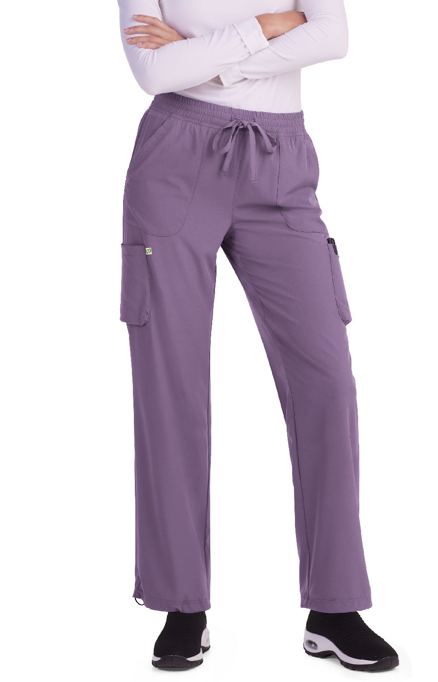 Dunia Pant Dusty Grape