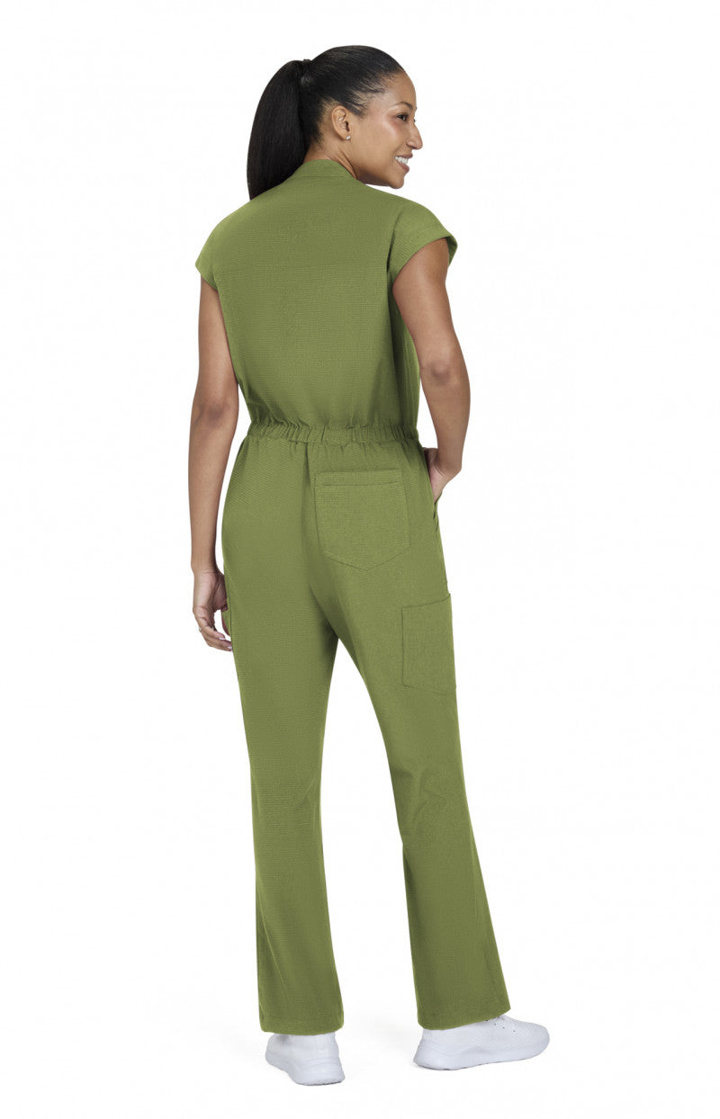 Solis x koi Anja Women's 11-Pocket Jumpsuit – koihappiness