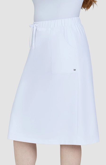 Defense Skirt White