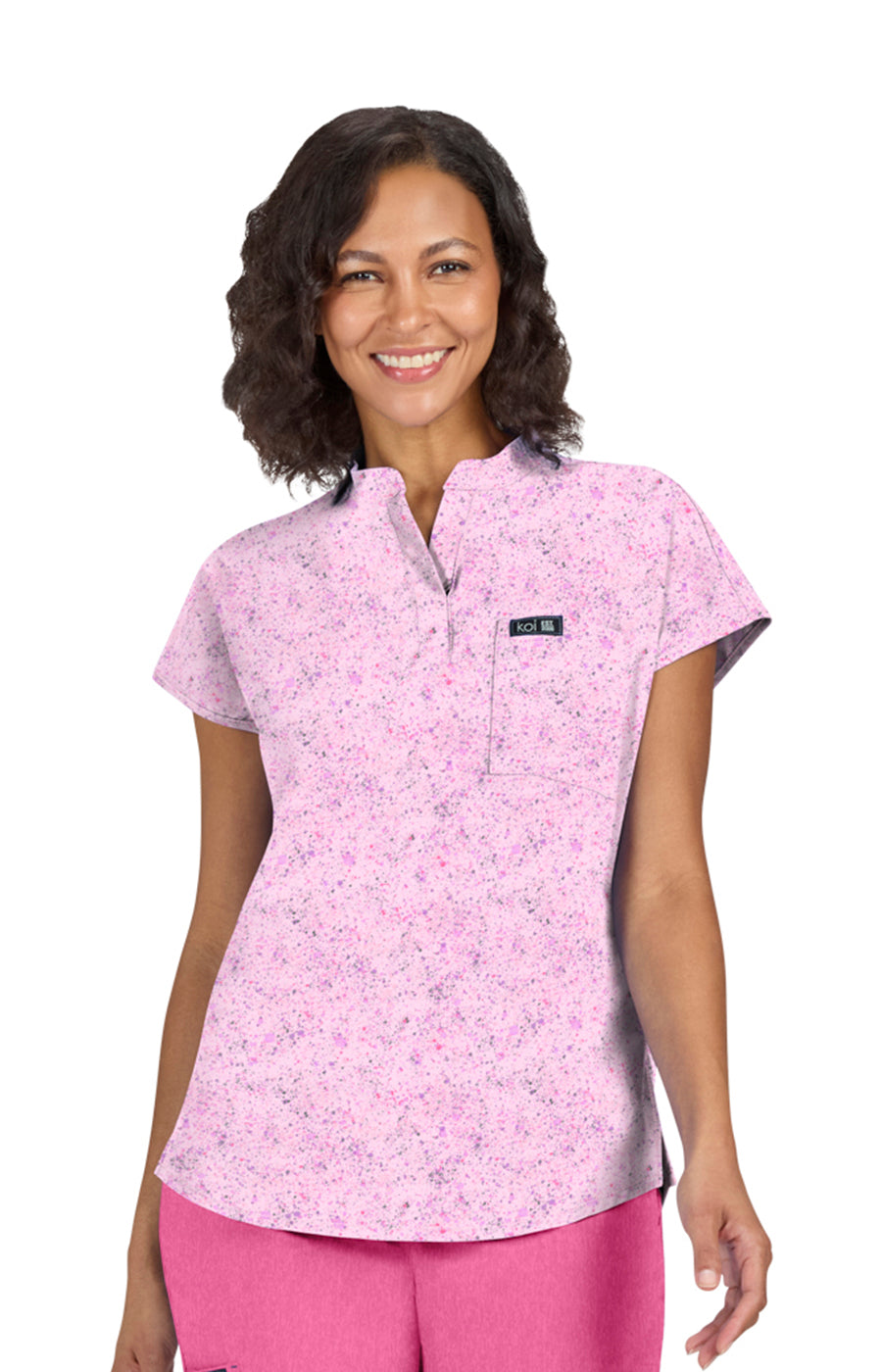 Ari Top Splatt Soft Pink
