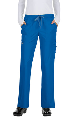 Holly Pant | Basics | Royal Blue