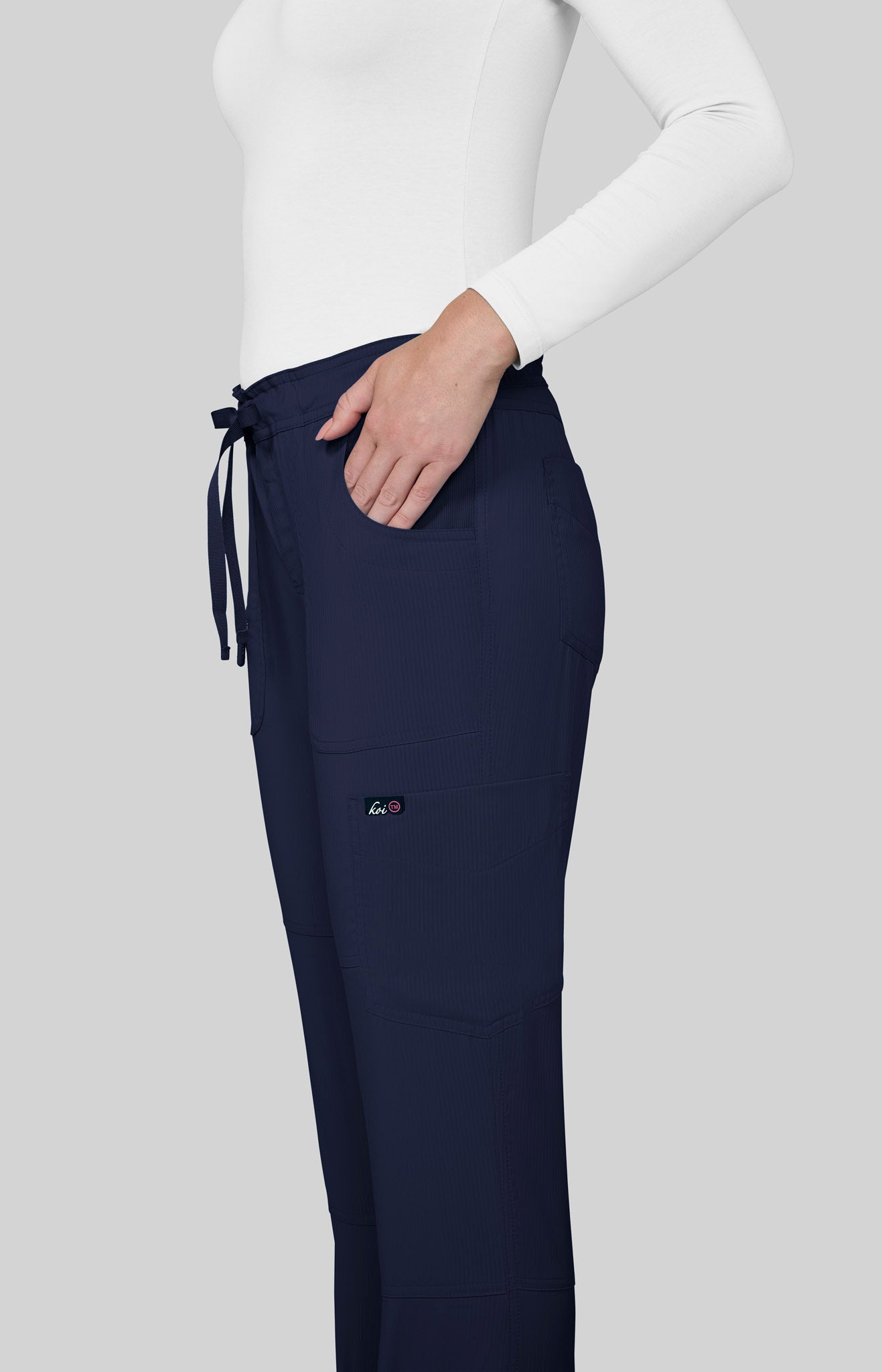 Peace Pant | Lite | Navy – koihappiness