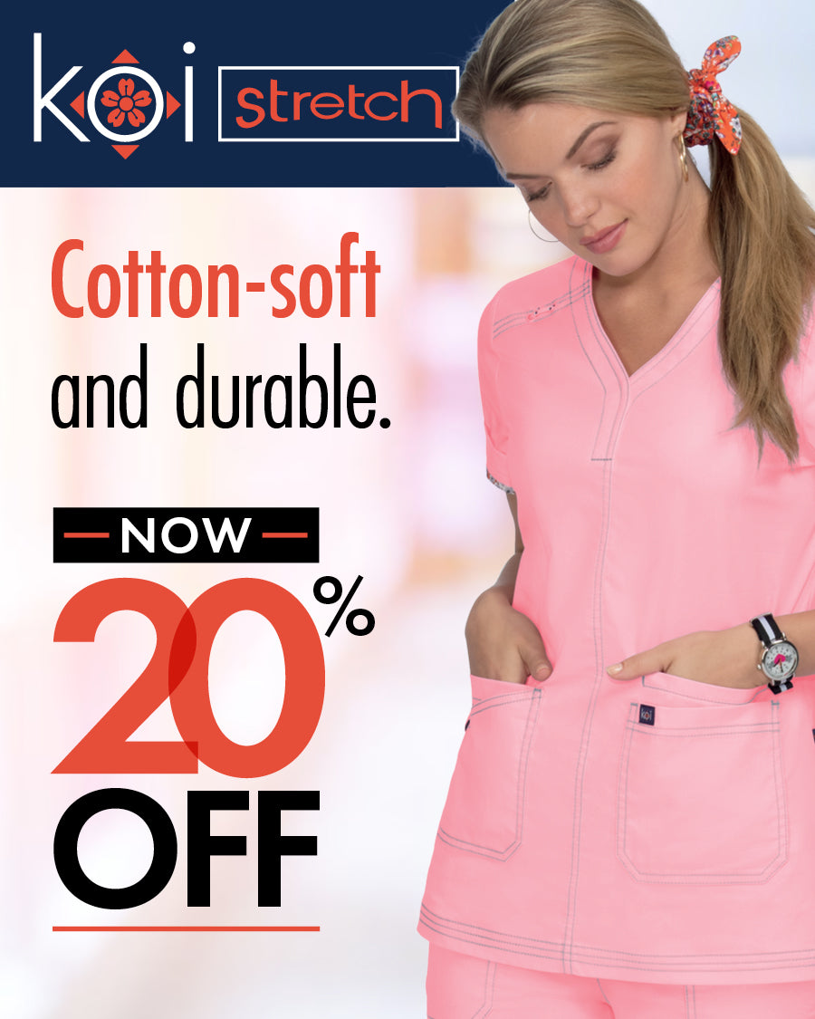 koi Scrubs -Home of Designer Scrubs, Medical Apparel and Accessories –  koihappiness