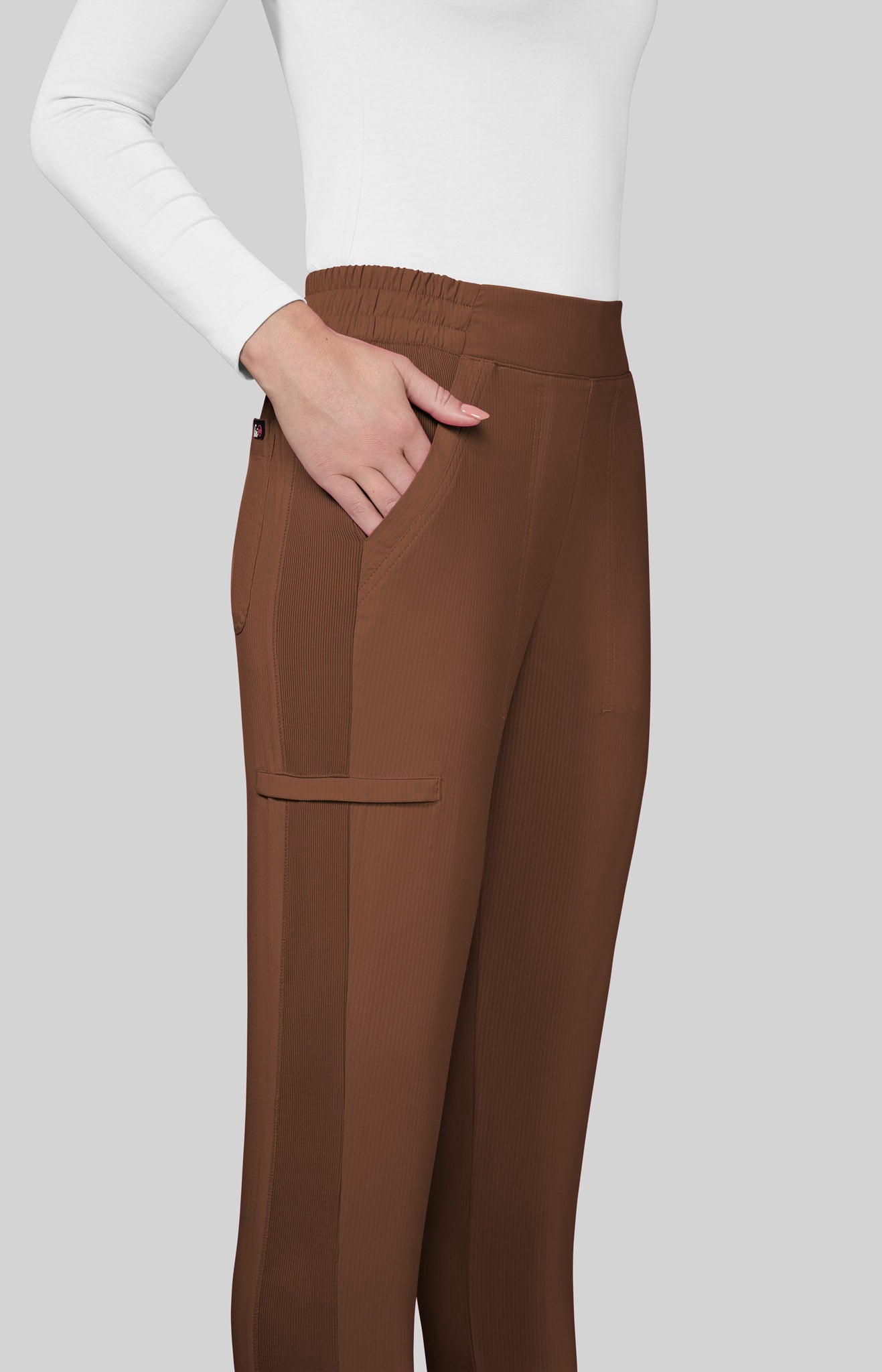 Chessa Pant | Lite | Walnut – koihappiness