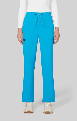 Holly Pant | Basics | Electric Blue