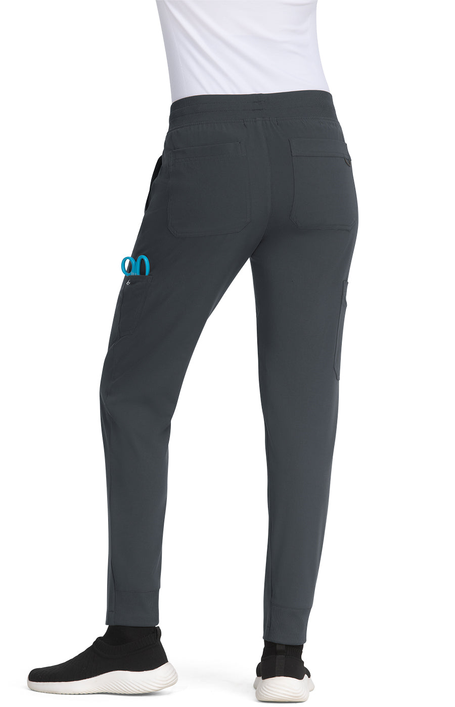 Smart Daily Jogger Charcoal