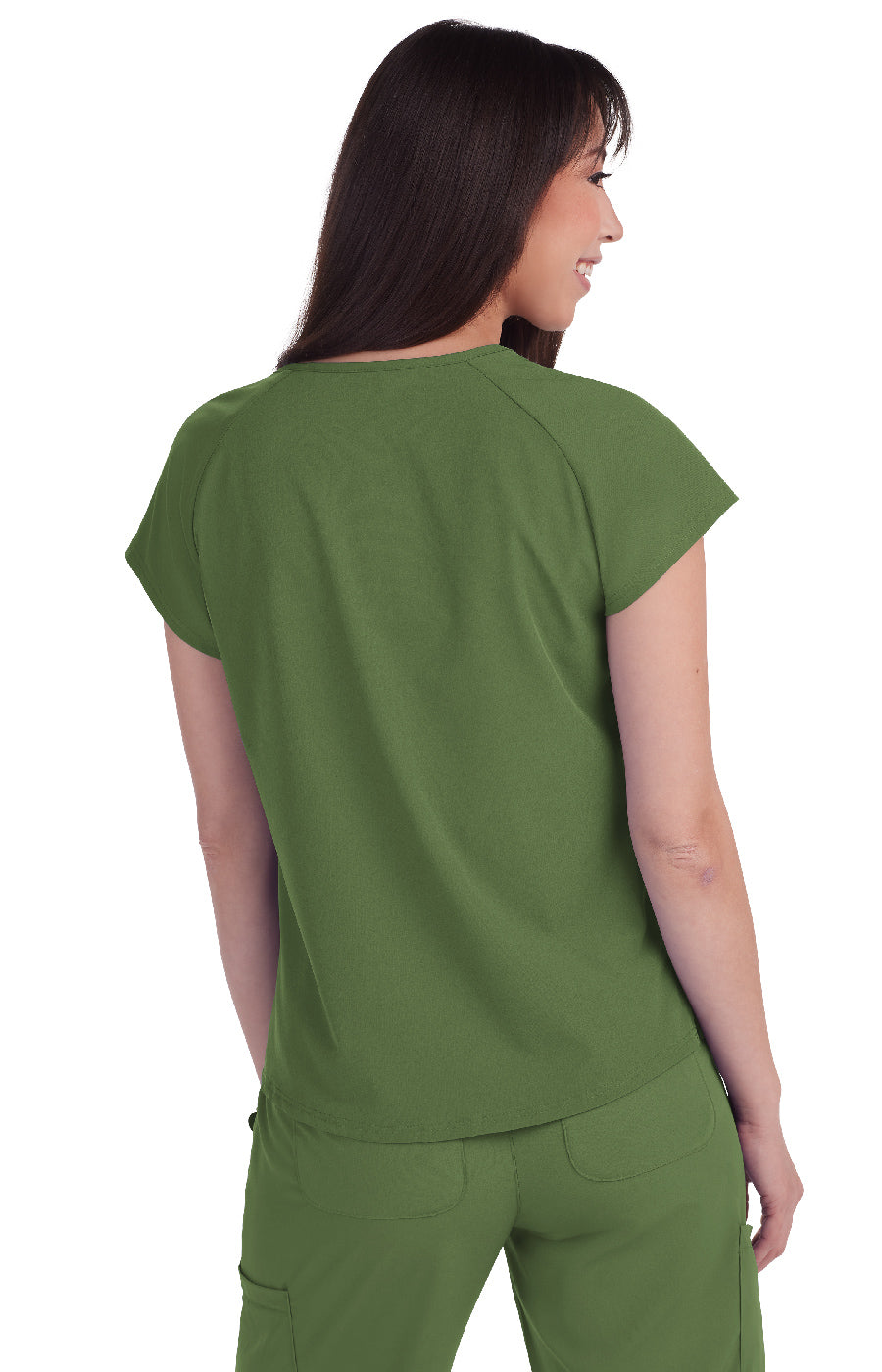 Kailani Top Martini Olive