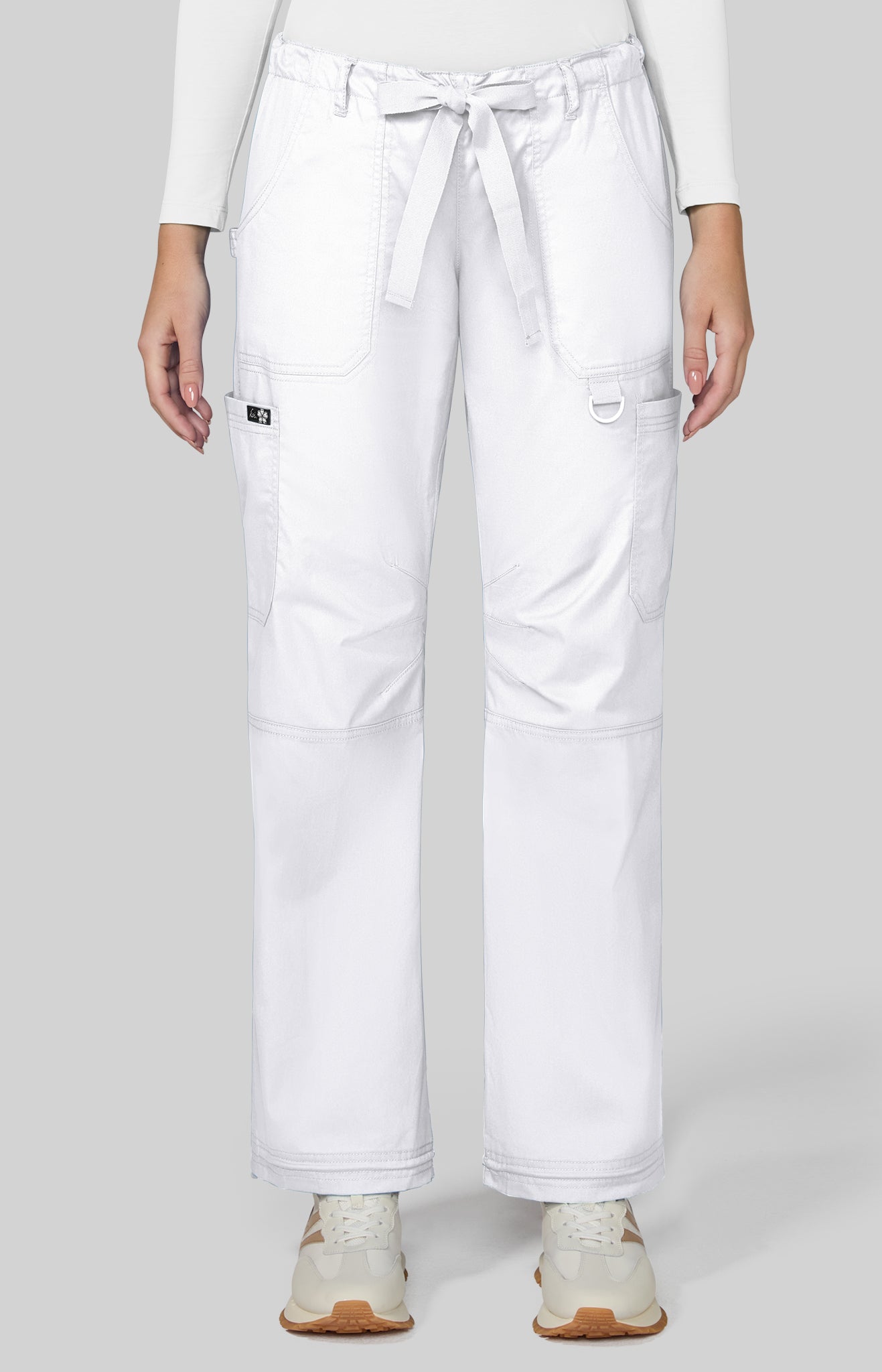 Lindsey Pant | Classics | White – koihappiness