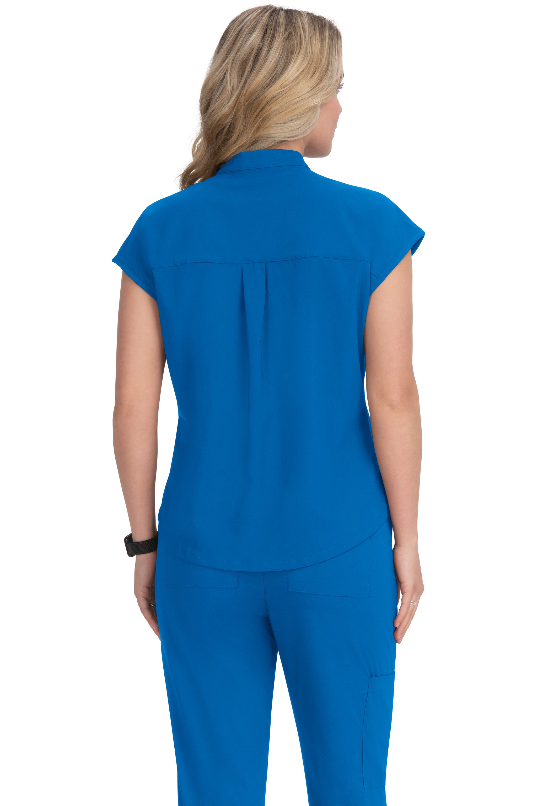 Ari Top | Basics | Royal Blue – koihappiness
