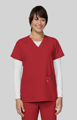 Hustle and Heart Top | Next Gen | Ruby