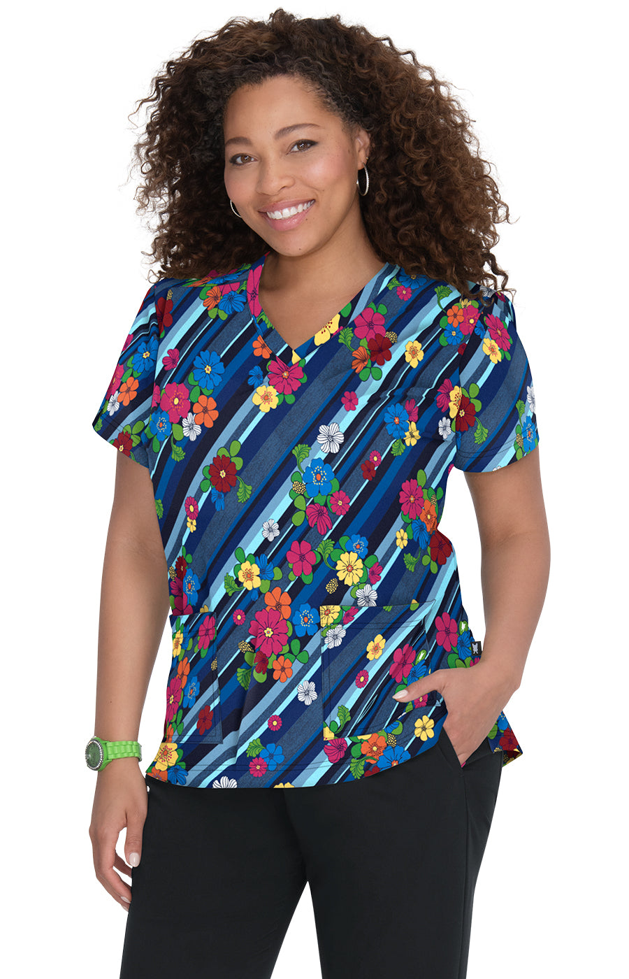 Lulu Top Calypso