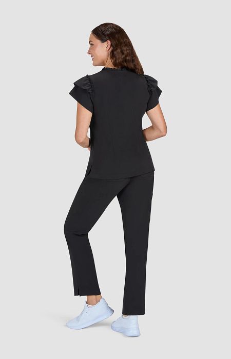 Clary Top Black