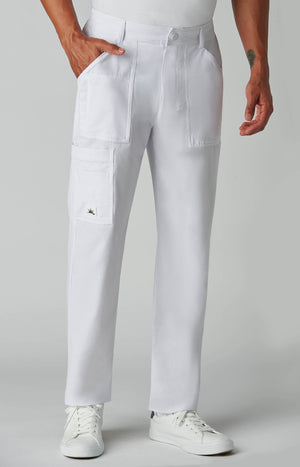Ondra Pant | Solis | White