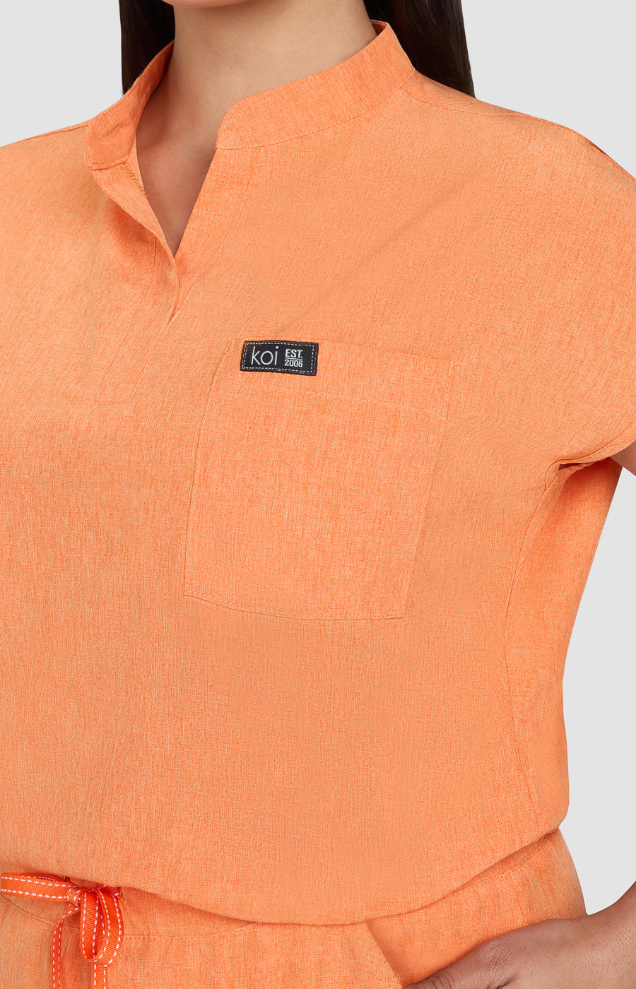 Ari Top | Basics | Heather Apricot – koihappiness