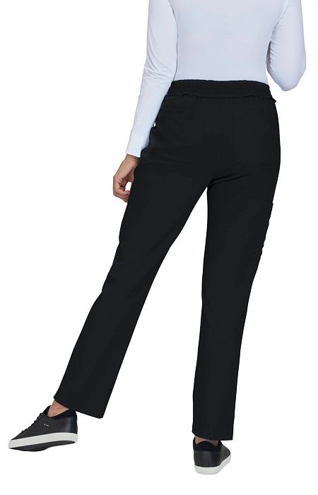 Bergamot Pant Black