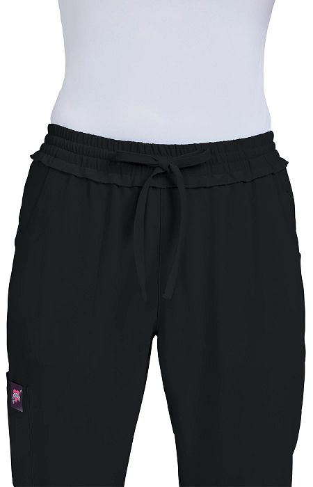 Bergamot Pant Black