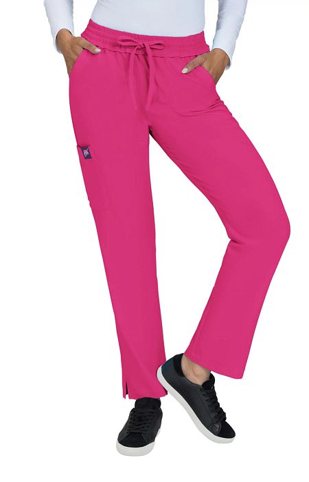 Bergamot Pant Flamingo