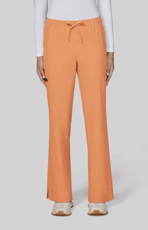 Holly Pant | Basics | Heather Apricot