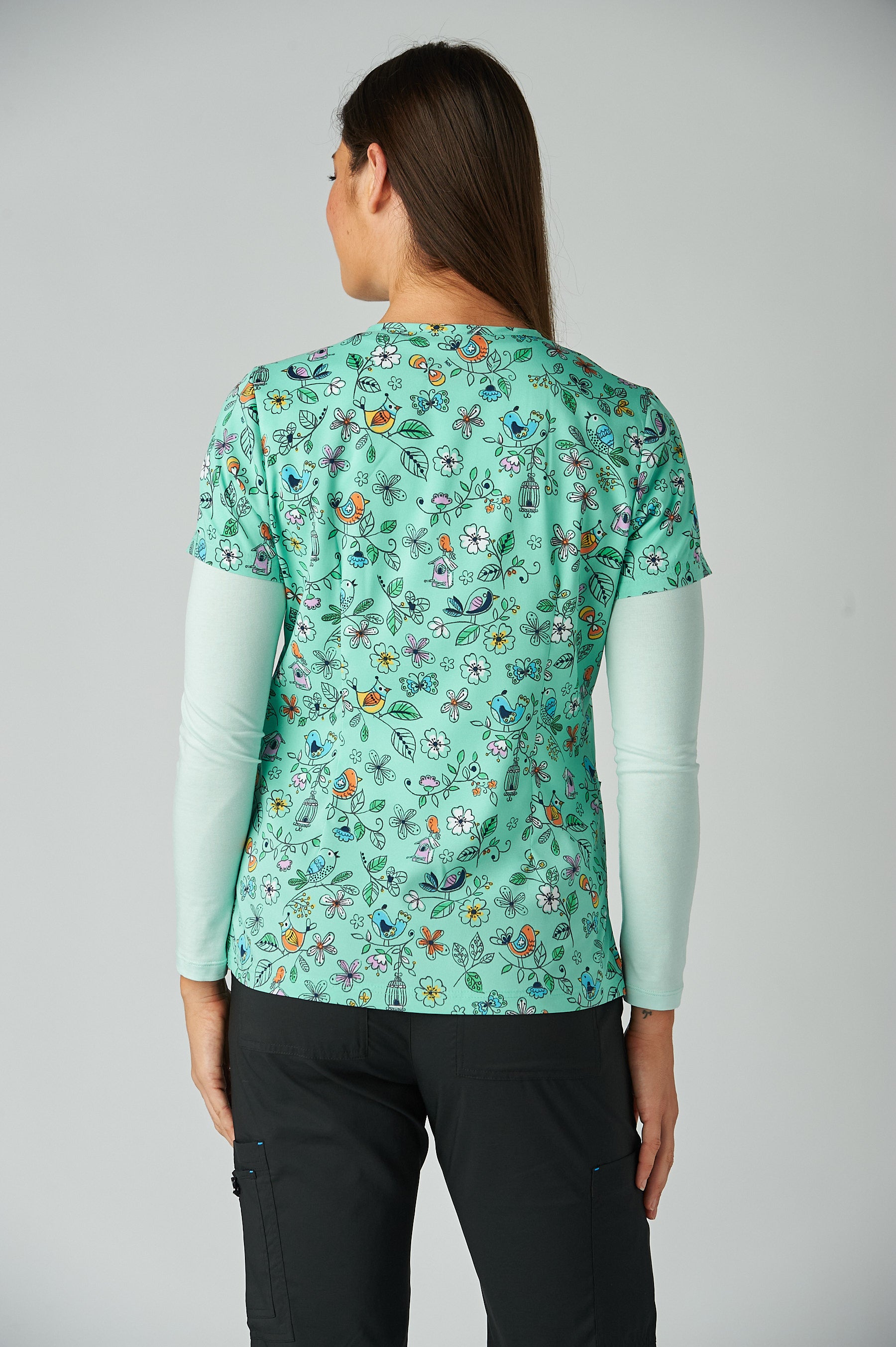 Leslieページ Basics Leslie Top – koihappiness