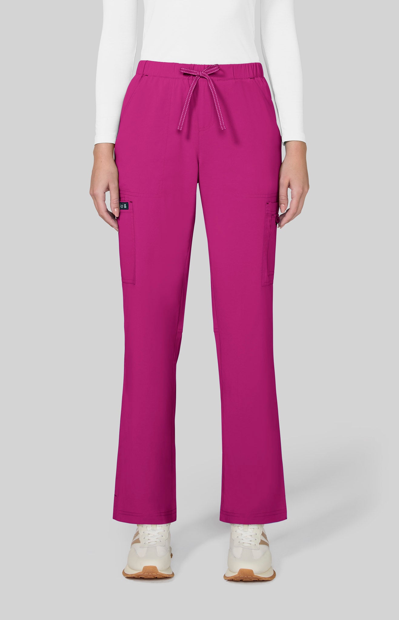 Holly Pant | Basics | Azalea Pink – koihappiness Holly Pant | Basics | Azalea Pink – koihappiness