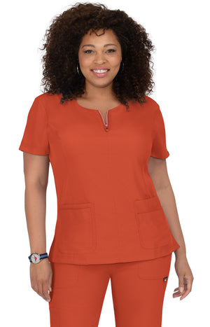 Serenity Top | Lite | Terracotta
