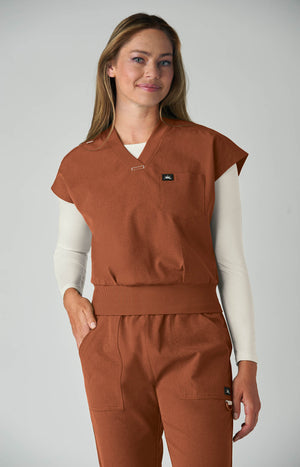 Trinity Top | Solis | Dark Copper