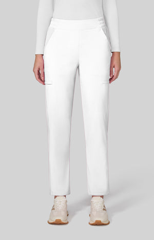 Chessa Pant | Lite | White