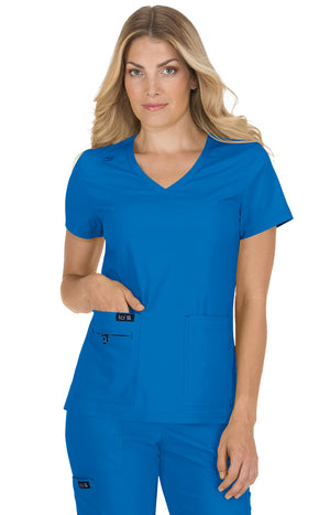 Becca Top | Basics | Royal Blue