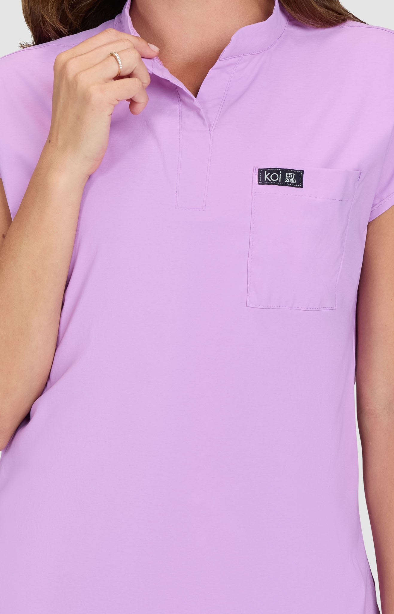 Ari Top | Basics | Bloom Lavender – koihappiness