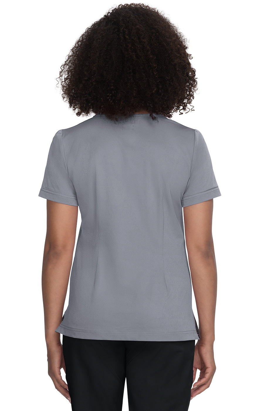 Performance Top Platinum Grey