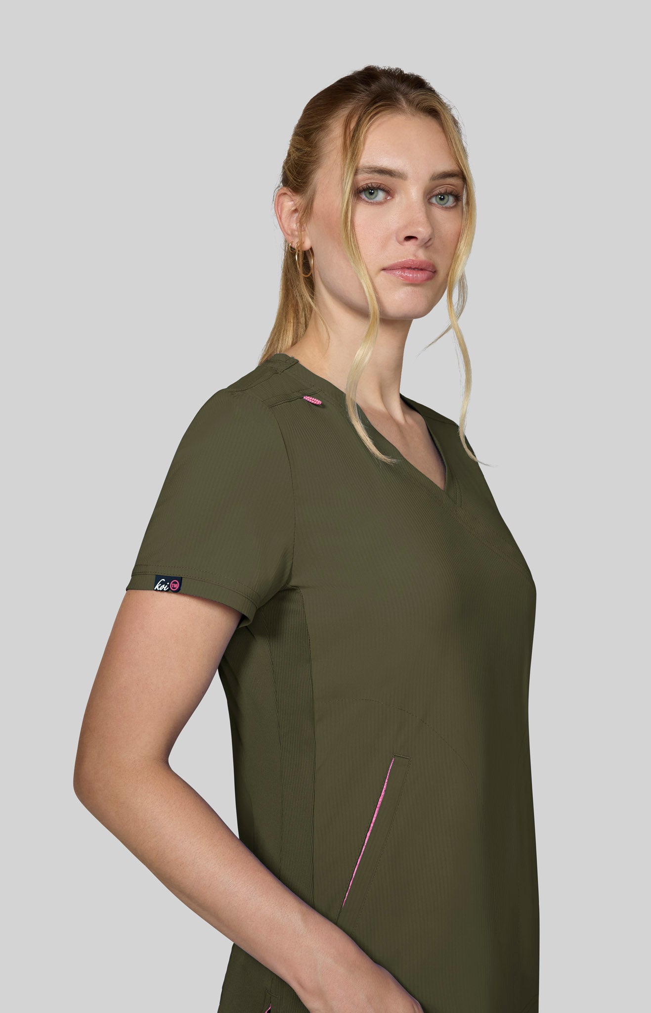 Philosophy Top | Lite | Olive Green – koihappiness