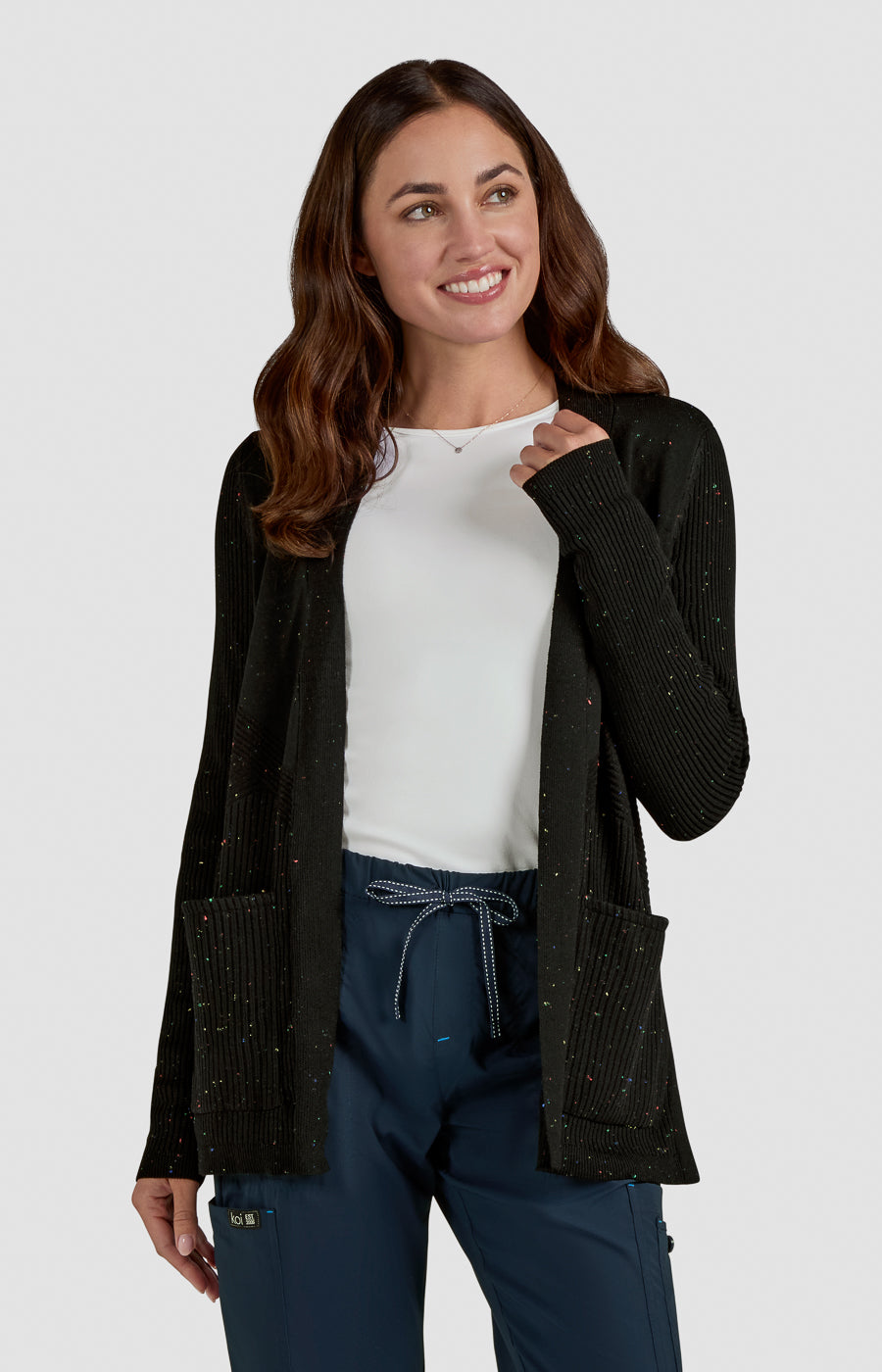 Short Lab Coat Women's Medical Scrubs s Medical Student White Coat