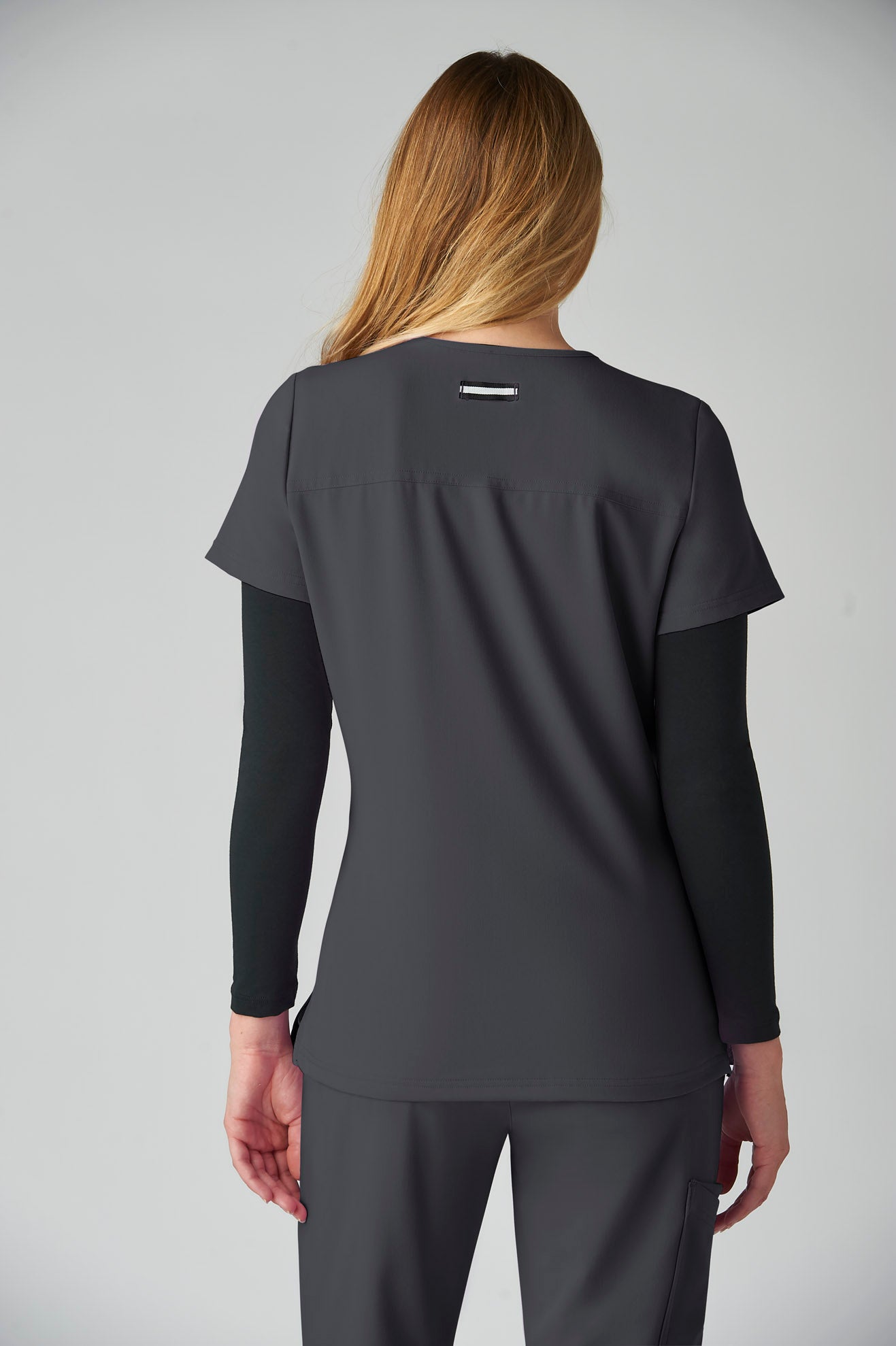 Hustle and Heart Top | Next Gen | Charcoal – koihappiness