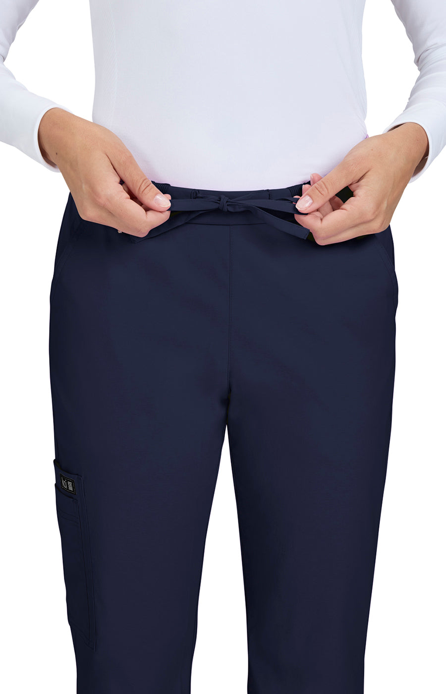 Wrenlee Pant | Basics | Navy – koihappiness