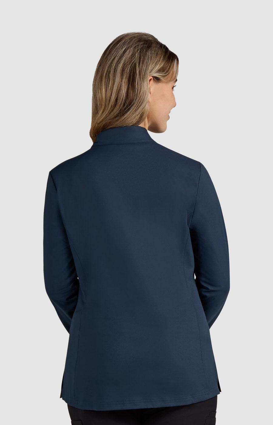 Geneses Womens Jacket Navy