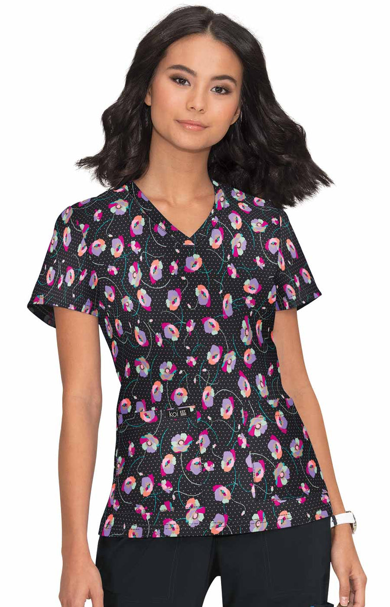 Poppies | Basics Leslie Top – koihappiness