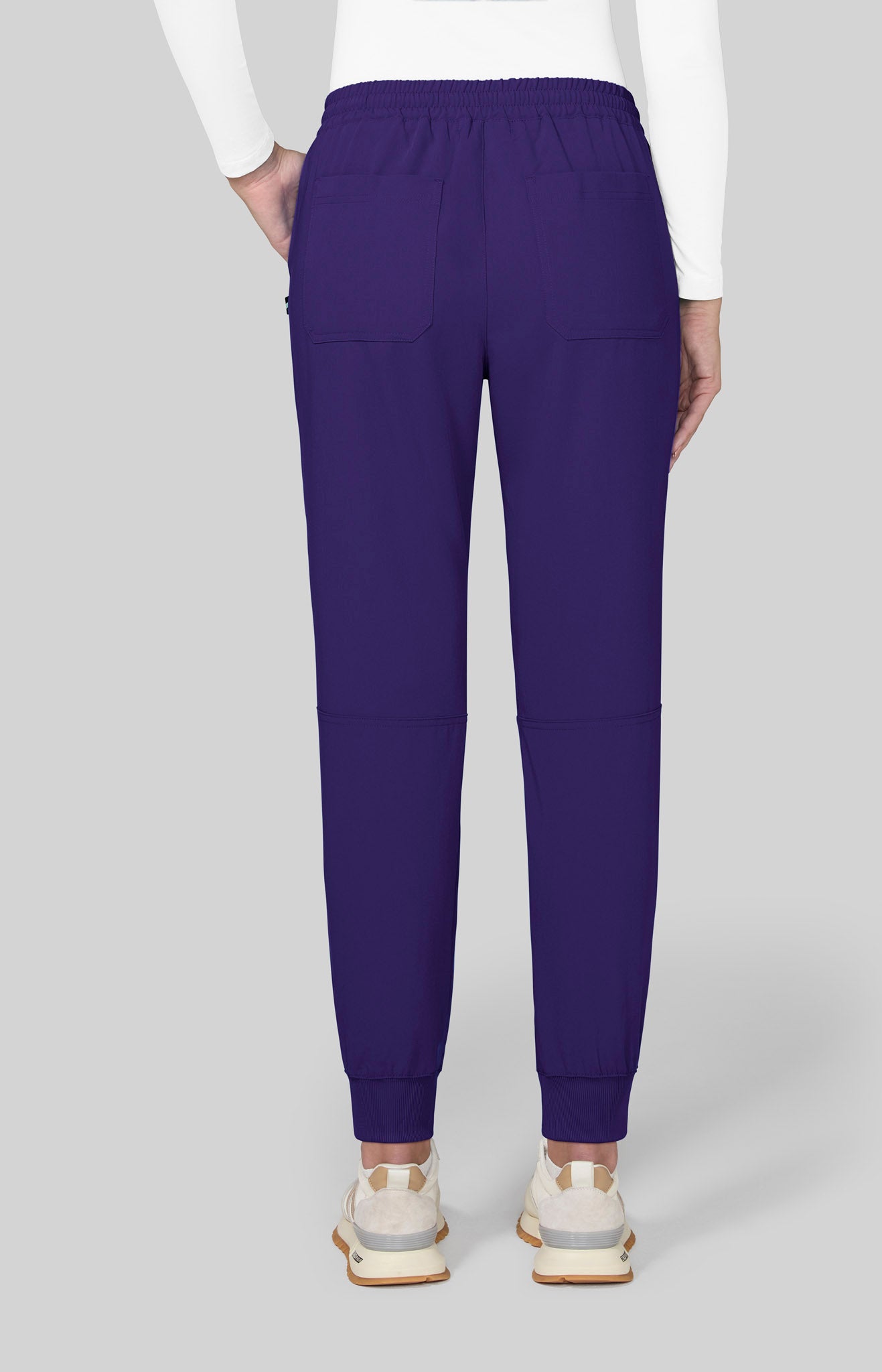 Good Vibe Jogger Pant | Next Gen | Grape – koihappiness