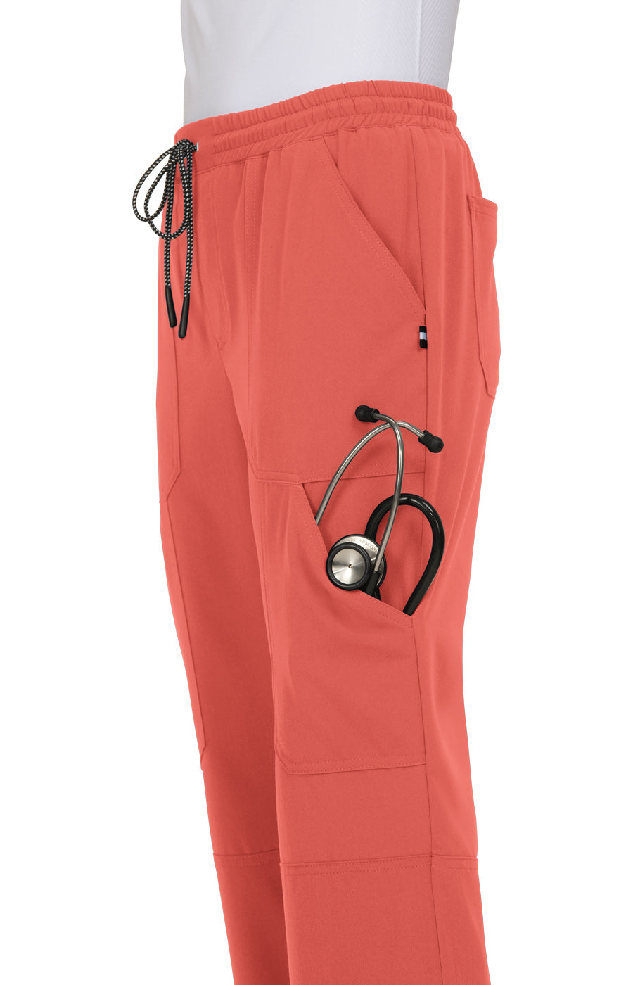 koi Next Gen Good Vibe Women's 7-Pocket Stretch Jogger