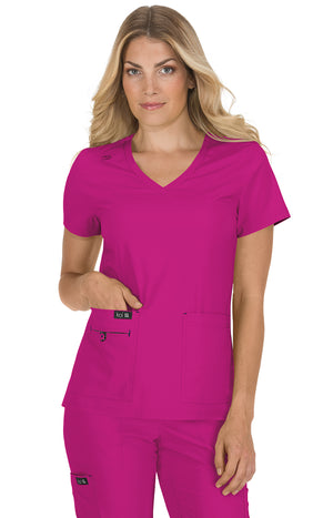 Becca Top | Basics | Azalea Pink